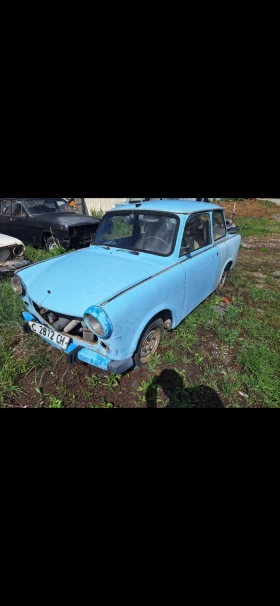 Trabant 601 S | Mobile.bg — малка снимка 2