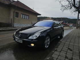 Mercedes-Benz CLS 500 5.0LPG - Car24.bg Mercedes-Benz CLS 500 5.0LPG