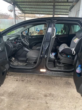 Opel Meriva 1.7 cdti 131 - 4300 € / 8410.07 лв. - 33733294 4 | Car24.bg Opel Meriva 1.7 cdti 131 - 4300 € / 8410.07 лв. - 33733294 4