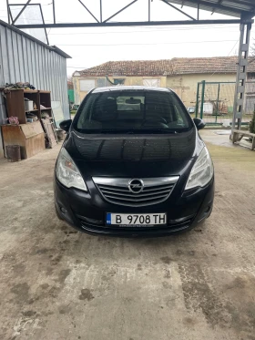 Opel Meriva 1.7 cdti 131 - Car24.bg Opel Meriva 1.7 cdti 131