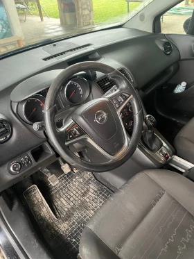 Opel Meriva 1.7 cdti 131 - 4300 € / 8410.07 лв. - 33733294 5 | Car24.bg Opel Meriva 1.7 cdti 131 - 4300 € / 8410.07 лв. - 33733294 5