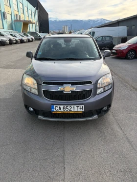 Chevrolet Orlando - Car24.bg Chevrolet Orlando