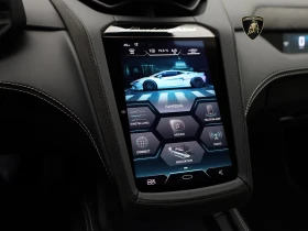 Lamborghini Temerario PHEV KERAMIK LIFT-SYSTEM MATRIX SONUS | Auto.bg — изображение 13 Lamborghini Temerario PHEV KERAMIK LIFT-SYSTEM MATRIX SONUS | Auto.bg — изображение 13