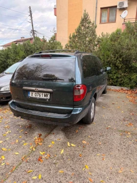 Chrysler Gr.voyager 2.8 crdi промоция - 1600 € - 31347925 4 | Car24.bg Chrysler Gr.voyager 2.8 crdi промоция - 1600 € - 31347925 4