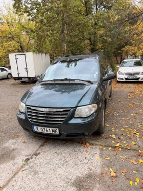 Chrysler Gr.voyager 2.8 crdi промоция - 1600 € - 31347925 5 | Car24.bg Chrysler Gr.voyager 2.8 crdi промоция - 1600 € - 31347925 5