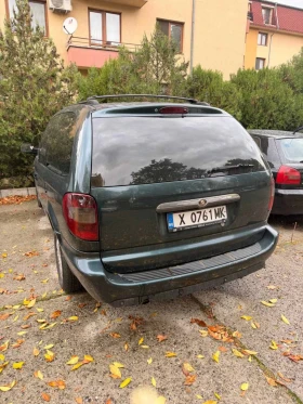 Chrysler Gr.voyager 2.8 crdi промоция - 1600 € - 31347925 6 | Car24.bg Chrysler Gr.voyager 2.8 crdi промоция - 1600 € - 31347925 6