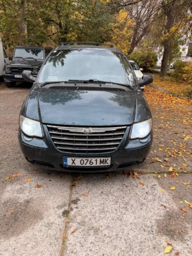 Chrysler Gr.voyager 2.8 crdi промоция - 1600 € - 31347925 2 | Car24.bg Chrysler Gr.voyager 2.8 crdi промоция - 1600 € - 31347925 2