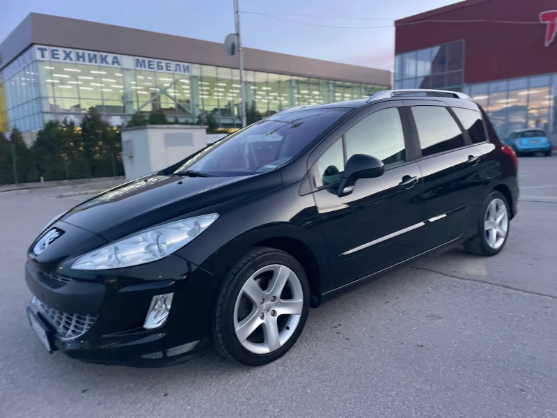 Peugeot 308 1.6i Панорама - 6500 лв. / 3323.40 € - 69639697 1 | Car24.bg Peugeot 308 1.6i Панорама - 6500 лв. / 3323.40 € - 69639697 1