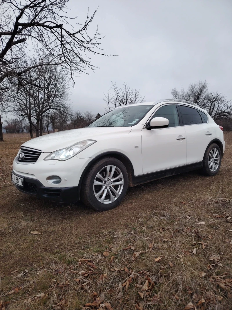 Infiniti Ex30 3.0.d - 15999 лв. / 8180.16 € - 10786278 1 | Car24.bg Infiniti Ex30 3.0.d - 15999 лв. / 8180.16 € - 10786278 1