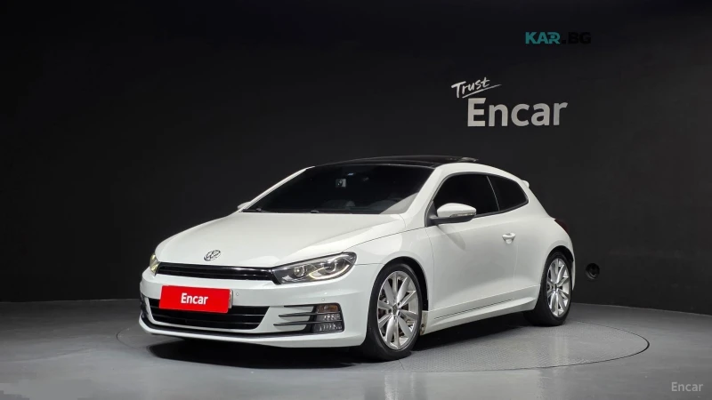 VW Scirocco 2.0 TDI R-Line* КОЖА* ПОДГРЕВ* НАВИ* КАМЕРА - 11890 € - 65058100 1 | Car24.bg VW Scirocco 2.0 TDI R-Line* КОЖА* ПОДГРЕВ* НАВИ* КАМЕРА - 11890 € - 65058100 1