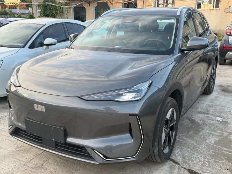 Geely EX5 E5 68.39KWH Exploration+ Edition - 27900 € - 12864598 1 | Car24.bg Geely EX5 E5 68.39KWH Exploration+ Edition - 27900 € - 12864598 1