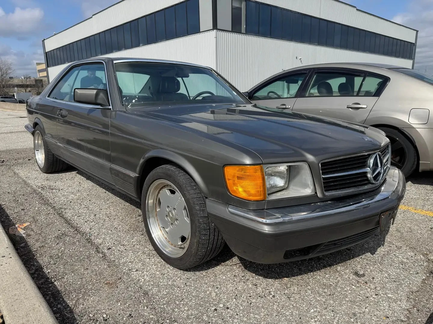 Mercedes-Benz 500 SEC * AвтоКредит * (ЦЕНА ДО БГ) | Auto.bg — изображение 1 Mercedes-Benz 500 SEC * AвтоКредит * (ЦЕНА ДО БГ) | Auto.bg — изображение 1