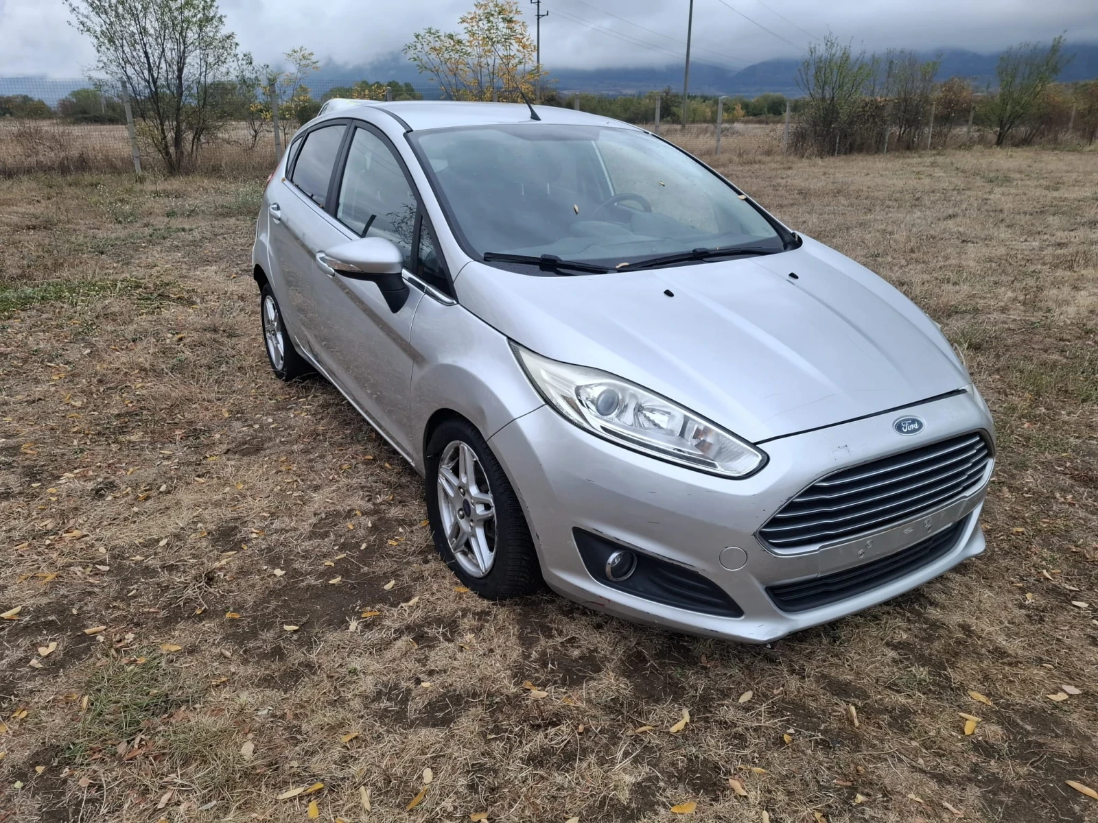 Ford Fiesta undefined | Auto.bg — изображение 1 Ford Fiesta undefined | Auto.bg — изображение 1