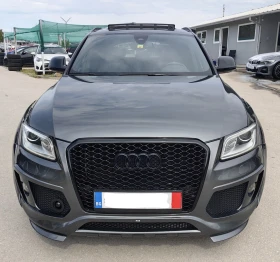 Audi SQ5 ABT/326k.c/127х. км/ ШВЕЙЦАРИЯ - Car24.bg Audi SQ5 ABT/326k.c/127х. км/ ШВЕЙЦАРИЯ