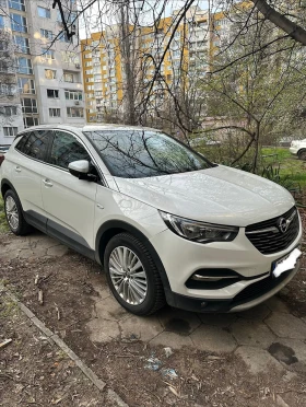 Opel Grandland X Лек - 15999 € / 31291.32 лв. - 73976546 2 | Car24.bg Opel Grandland X Лек - 15999 € / 31291.32 лв. - 73976546 2