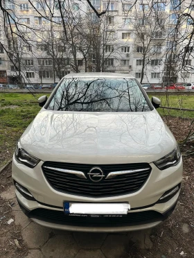 Opel Grandland X Лек - 15999 € / 31291.32 лв. - 73976546 12 | Car24.bg Opel Grandland X Лек - 15999 € / 31291.32 лв. - 73976546 12
