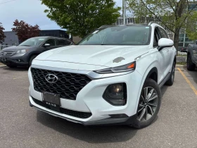 Снимка Hyundai Santa fe