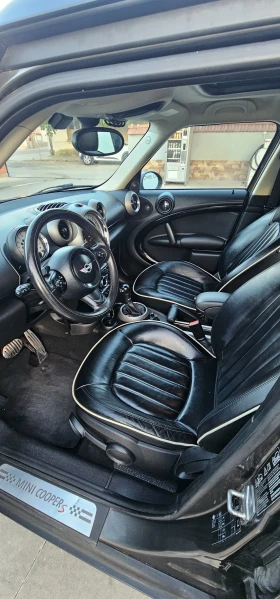 Mini Countryman COOPER S ALL 4 | Auto.bg — изображение 7 Mini Countryman COOPER S ALL 4 | Auto.bg — изображение 7