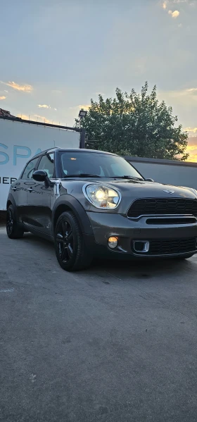 Mini Countryman COOPER S ALL 4 | Auto.bg — изображение 5 Mini Countryman COOPER S ALL 4 | Auto.bg — изображение 5