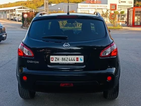 Обява за продажба на Nissan Qashqai 2.0i-141кс-ШВЕЙЦАРИЯ-РЪЧКА-6ск-FACELIFT-KEYLESS