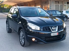 Обява за продажба на Nissan Qashqai 2.0i-141кс-ШВЕЙЦАРИЯ-РЪЧКА-6ск-FACELIFT-KEYLESS