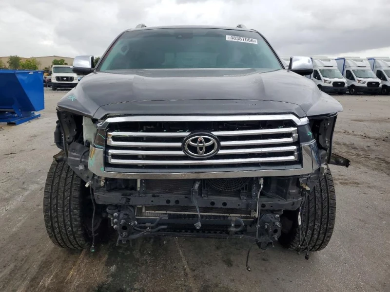 Toyota Sequoia PLATINUM * * 2021 * * 7 МЕСТА * * ОТ ТОПЪЛ ЩАТ * - 23999 € / 46937.96 лв. - 54378098 1 | Car24.bg Toyota Sequoia PLATINUM * * 2021 * * 7 МЕСТА * * ОТ ТОПЪЛ ЩАТ * - 23999 € / 46937.96 лв. - 54378098 1