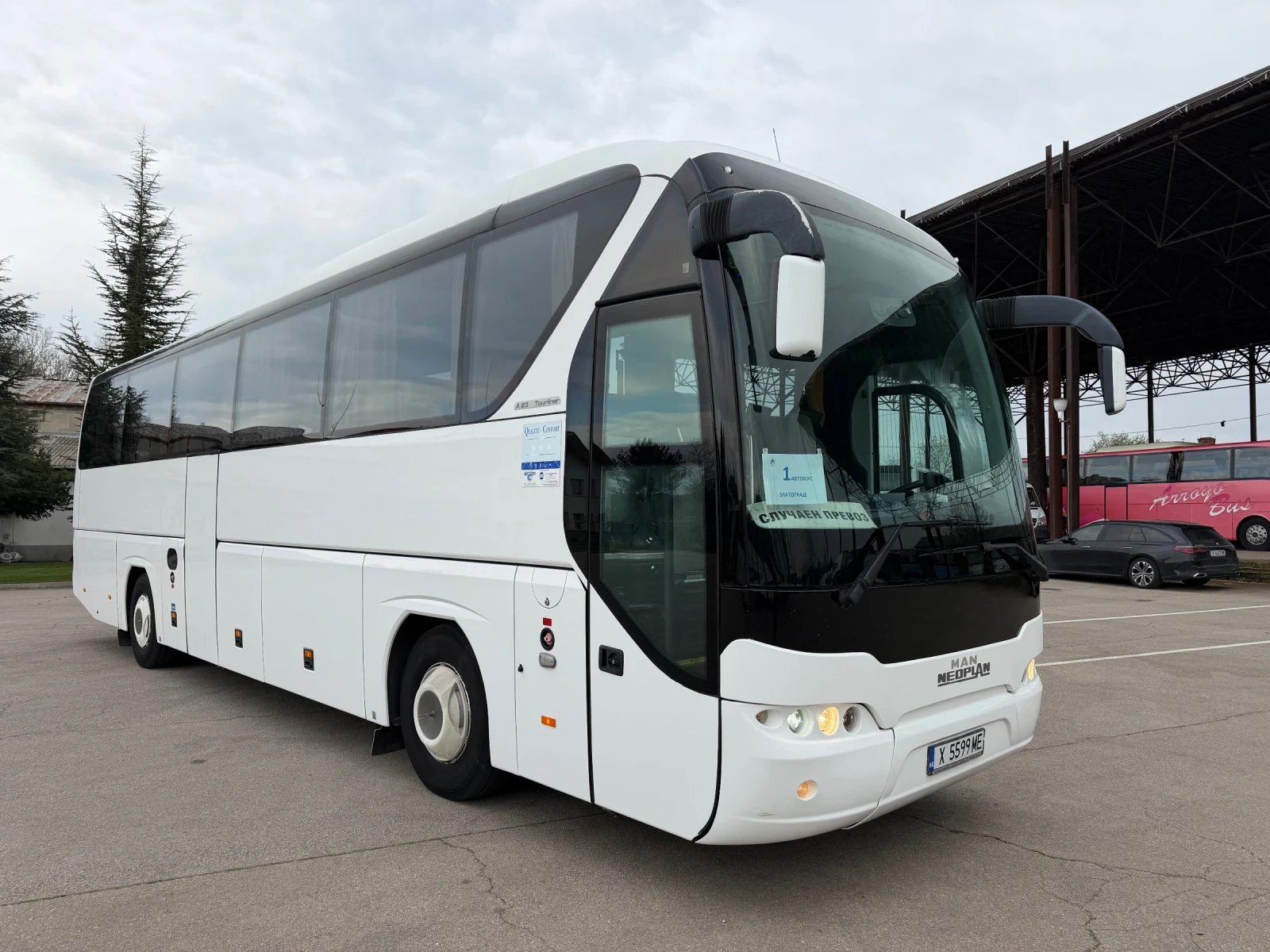 Neoplan Други 2216 SHD | Auto.bg — изображение 1 Neoplan Други 2216 SHD | Auto.bg — изображение 1