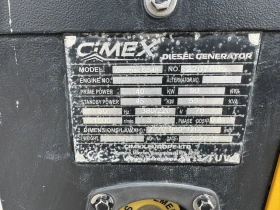 Допълнително оборудване Електроагрегат Cimex Genmax GS45 45 kW, 2022 г. | Auto.bg — изображение 12 Допълнително оборудване Електроагрегат Cimex Genmax GS45 45 kW, 2022 г. | Auto.bg — изображение 12