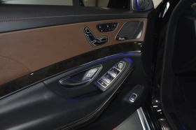 Mercedes-Benz S 63 AMG Carbon Ceramic / Burmaster / 3xTV /  | Mobile.bg   14