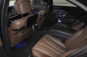 Mercedes-Benz S 63 AMG Carbon Ceramic / Burmaster / 3xTV /  | Mobile.bg   12