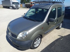 Renault Kangoo 1.6 бензин 95к.с климатик 1 - Car24.bg Renault Kangoo 1.6 бензин 95к.с климатик 1