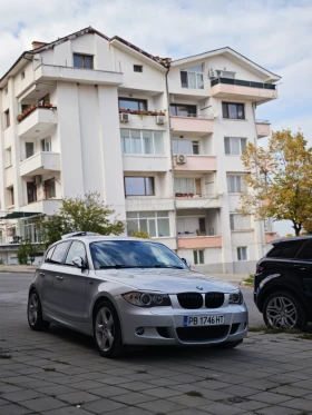 Снимка BMW 120