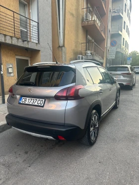 Peugeot 2008 1.2 PureTech - 25800 лв. / 13191.33 € - 10836630 5 | Car24.bg Peugeot 2008 1.2 PureTech - 25800 лв. / 13191.33 € - 10836630 5