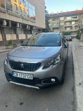 Peugeot 2008 1.2 PureTech - 25800 лв. / 13191.33 € - 10836630 4 | Car24.bg Peugeot 2008 1.2 PureTech - 25800 лв. / 13191.33 € - 10836630 4