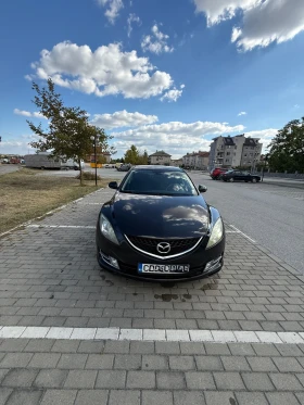 Mazda 6 undefined | Auto.bg — изображение 5 Mazda 6 undefined | Auto.bg — изображение 5