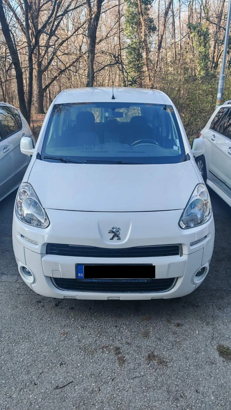Peugeot Partner 1.6 HDi, 68 к.с. - 5650 € / 11050.44 лв. - 70221699 1 | Car24.bg Peugeot Partner 1.6 HDi, 68 к.с. - 5650 € / 11050.44 лв. - 70221699 1
