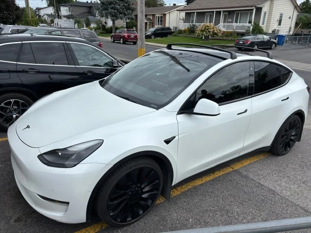 Tesla Model Y Performance | CARFAX | АВТОФИНАНСИРАНЕ | Auto.bg — изображение 1 Tesla Model Y Performance | CARFAX | АВТОФИНАНСИРАНЕ | Auto.bg — изображение 1