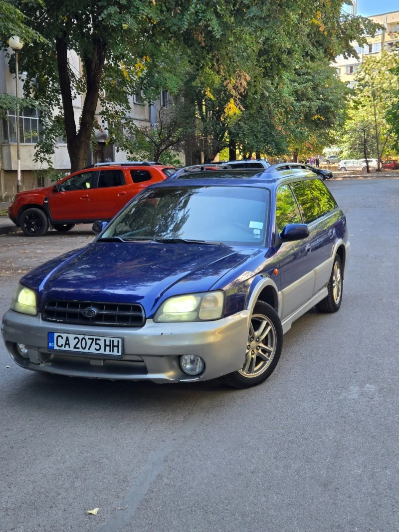 Subaru Outback - 2499 € - 47765786 1 | Car24.bg Subaru Outback - 2499 € - 47765786 1