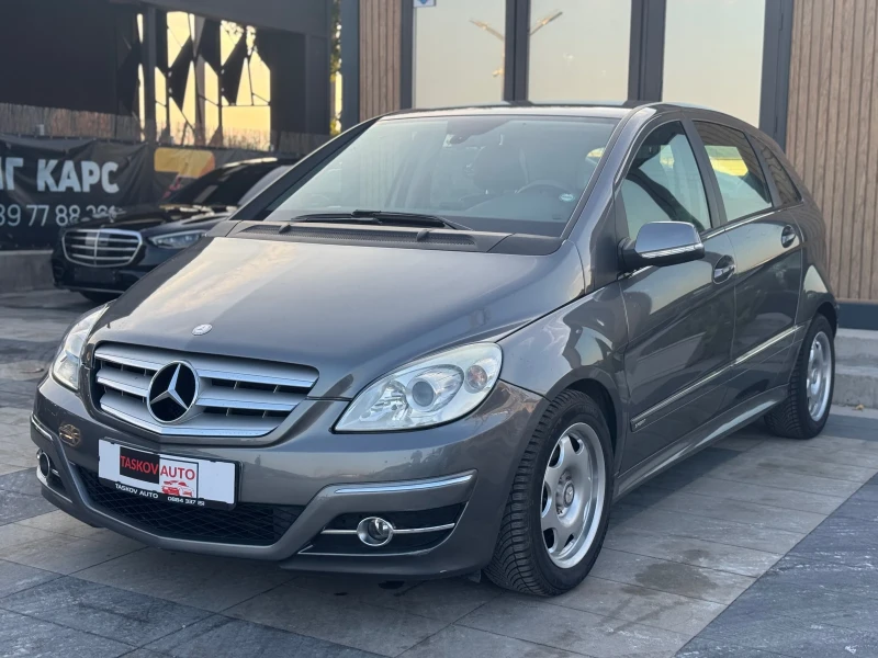 Mercedes-Benz B 200 - 4200 € - 74474648 1 | Car24.bg Mercedes-Benz B 200 - 4200 € - 74474648 1