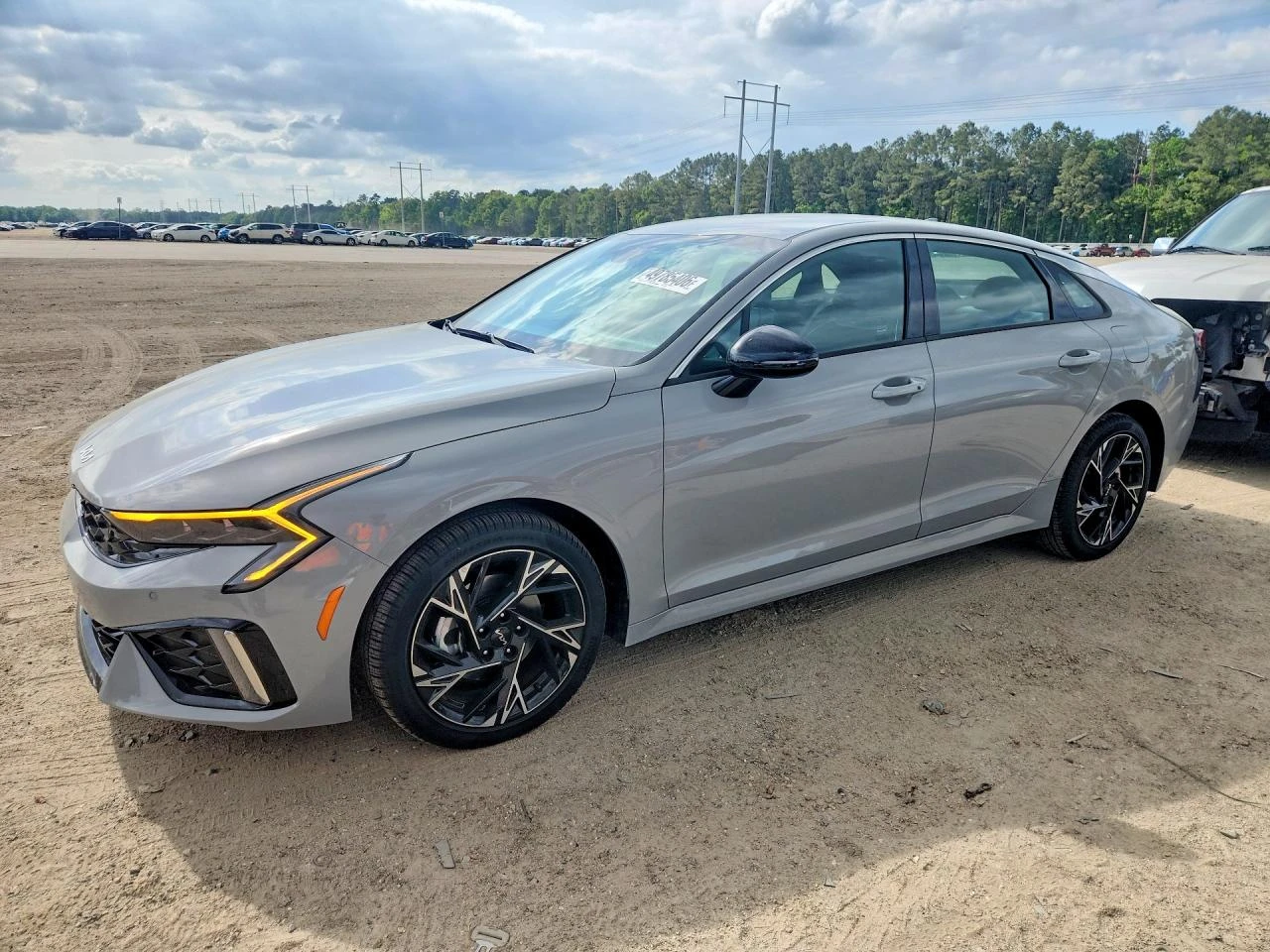 Kia K5 2.5l Gt Line | Auto.bg — изображение 1 Kia K5 2.5l Gt Line | Auto.bg — изображение 1