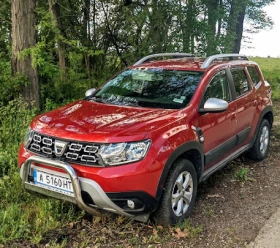 Dacia Duster ГАЗ/Б-Н. Eco-G турбo - Car24.bg Dacia Duster ГАЗ/Б-Н. Eco-G турбo