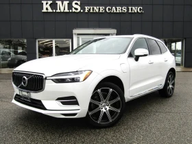 Volvo XC60 HYBRID RECHARGE T8 INSCRIPTION| 400HP| PANO| HK| N