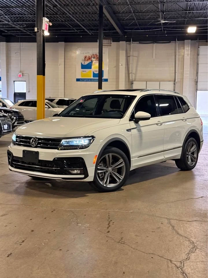 VW Tiguan R-LINE 4 MOTION * * CARFAX * * АВТОКРЕДИТ * * - 37999 лв. / 19428.58 € - 17572382 1 | Car24.bg VW Tiguan R-LINE 4 MOTION * * CARFAX * * АВТОКРЕДИТ * * - 37999 лв. / 19428.58 € - 17572382 1