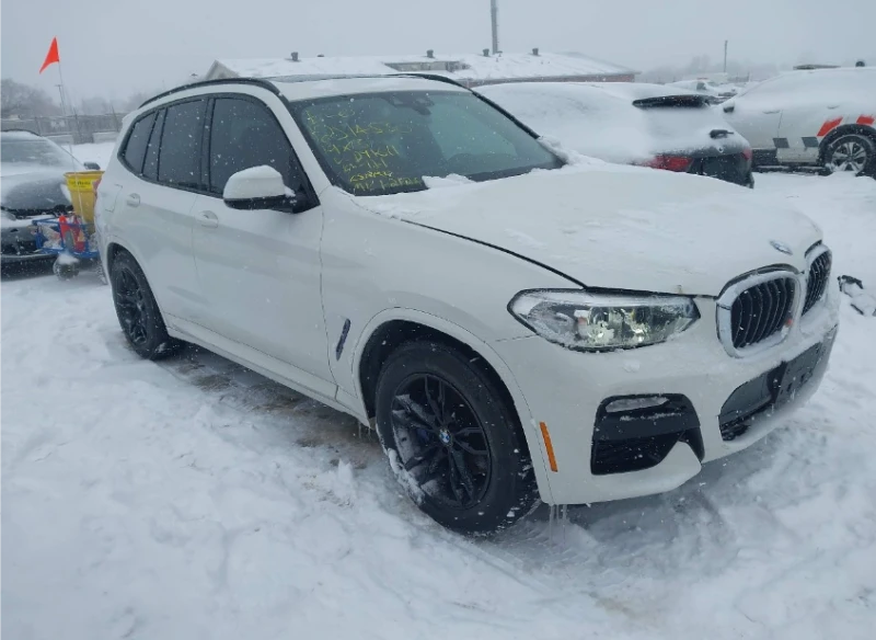 BMW X3 XDRIVE30I / M-PACK / - 12500 € / 24447.88 лв. - 41925307 1 | Car24.bg BMW X3 XDRIVE30I / M-PACK / - 12500 € / 24447.88 лв. - 41925307 1