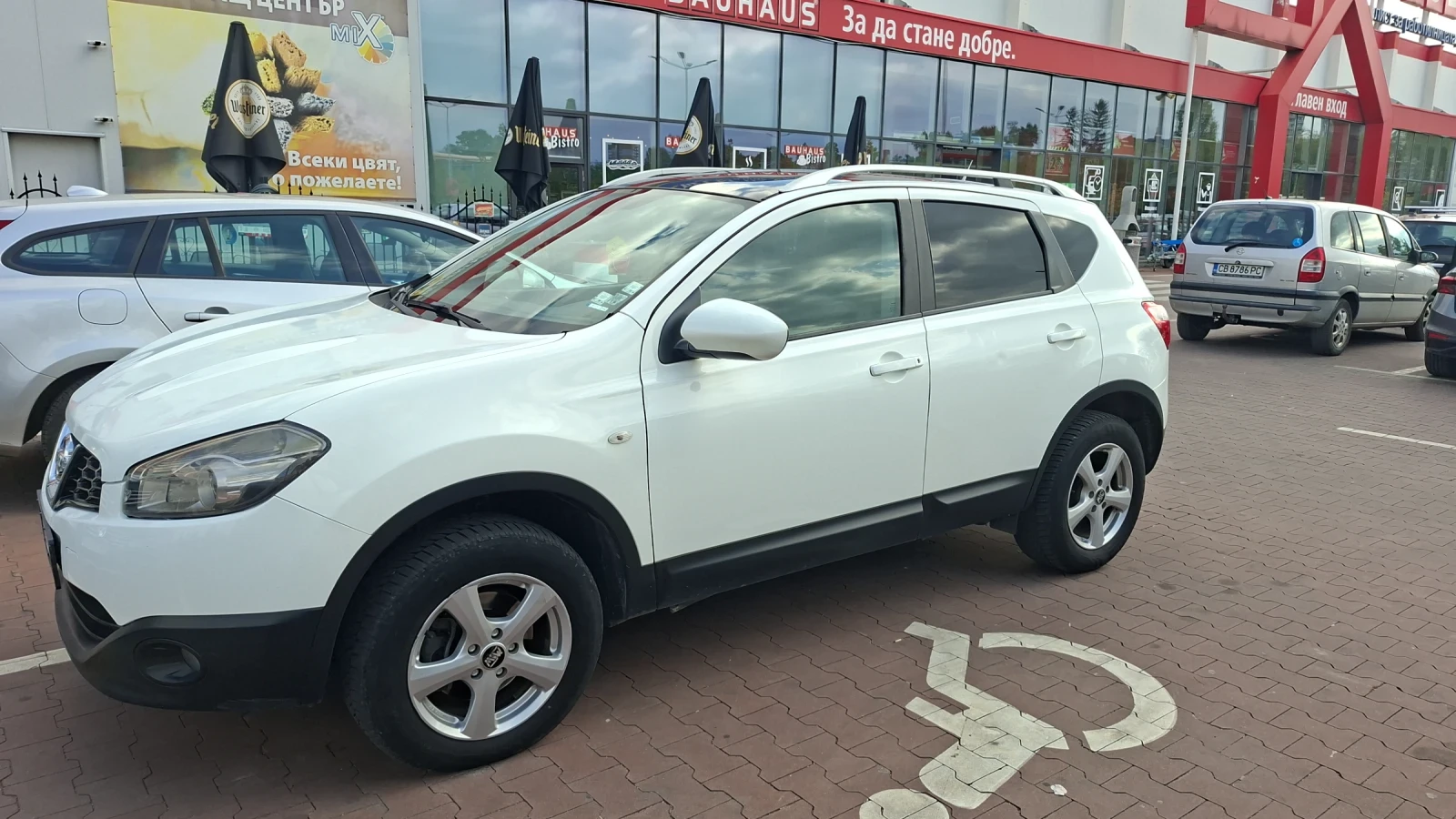 Nissan Qashqai  - изображение 3 | Auto.bg Nissan Qashqai  - изображение 3