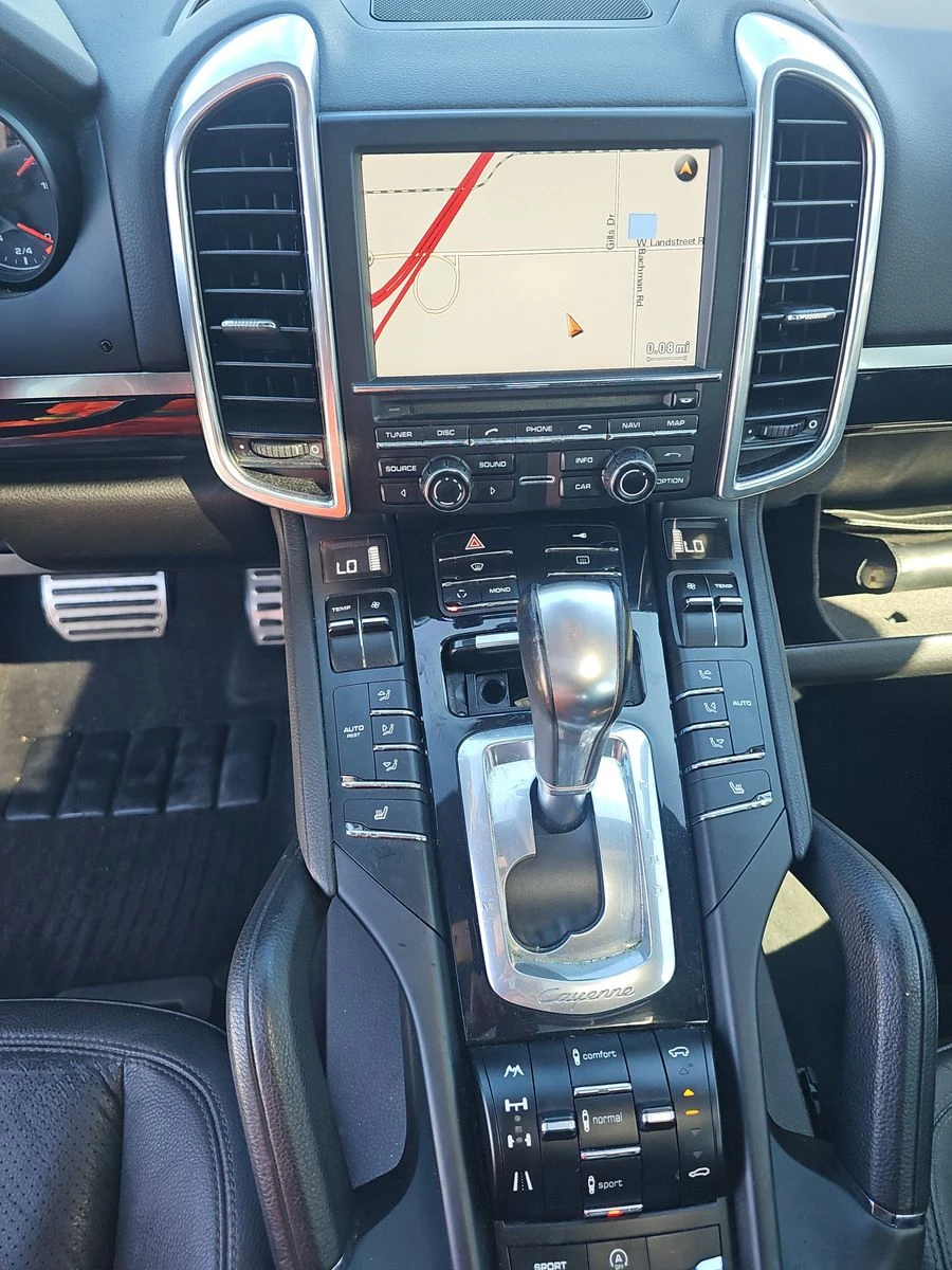 Porsche Cayenne S - изображение 10 | Auto.bg Porsche Cayenne S - изображение 10