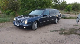 Mercedes-Benz E 220 2.2 CDI OM 611 | Mobile.bg — малка снимка 5