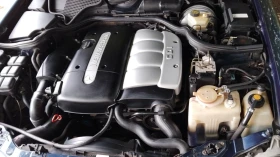 Mercedes-Benz E 220 2.2 CDI OM 611 | Mobile.bg — малка снимка 8