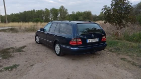 Mercedes-Benz E 220 2.2 CDI OM 611 | Mobile.bg — малка снимка 4