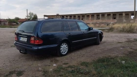 Mercedes-Benz E 220 2.2 CDI OM 611 | Mobile.bg — малка снимка 3